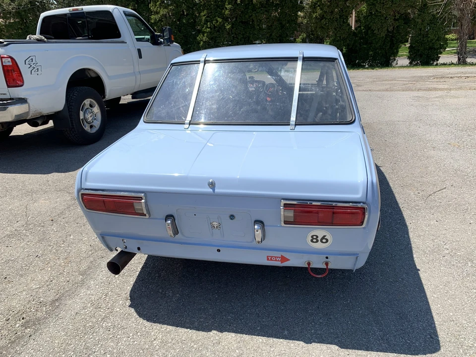 1968 Nissan 510 Bluebird - Image 6 of 31