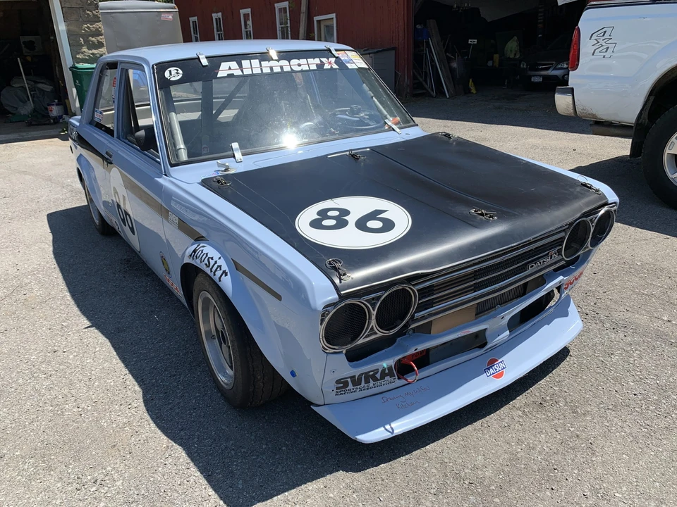 1968 Nissan 510 Bluebird - Image 5 of 31