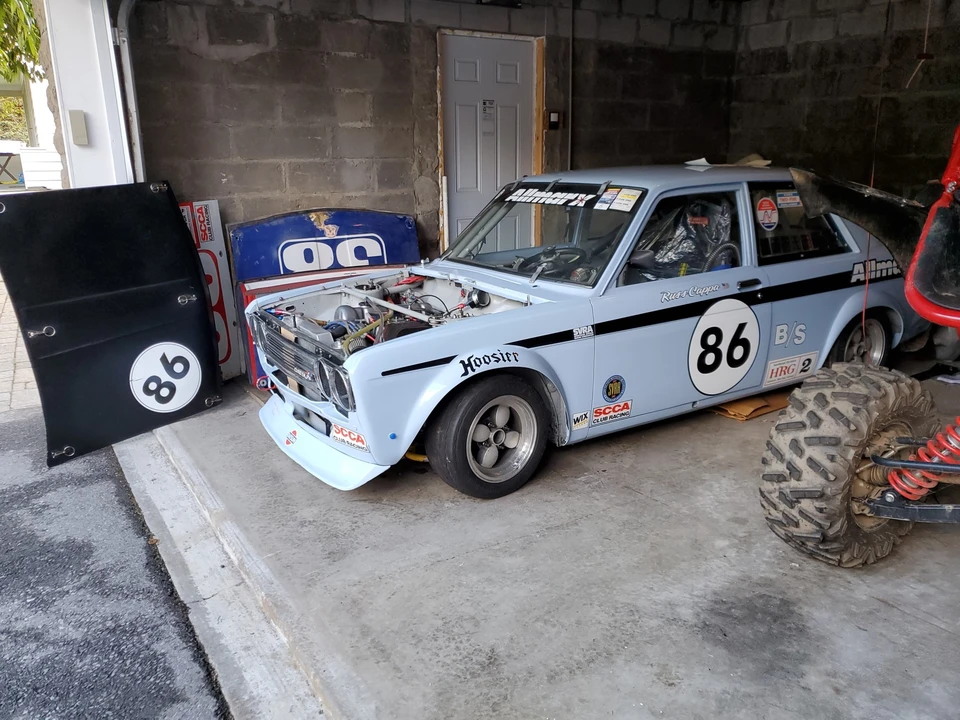 1968 Nissan 510 Bluebird - Image 9 of 31