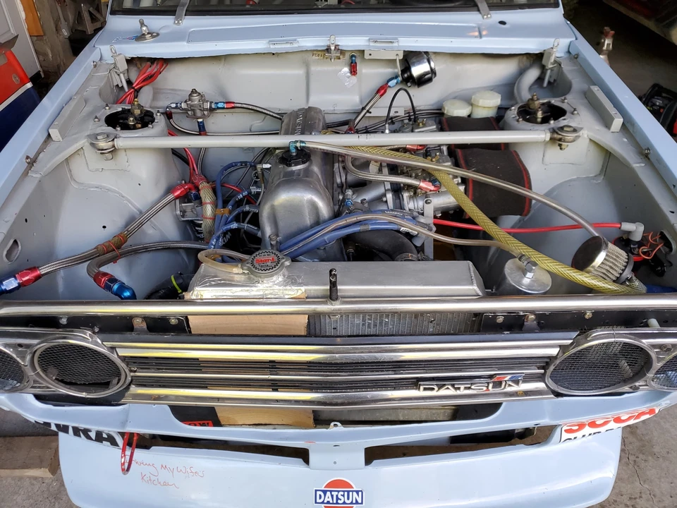 1968 Nissan 510 Bluebird - Image 28 of 31