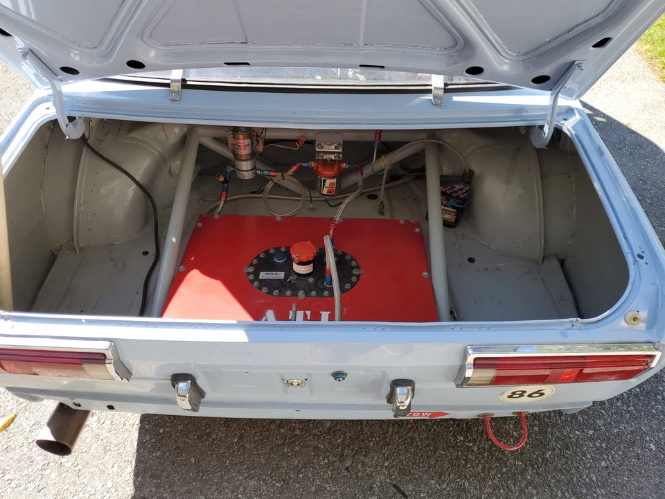 1968 Nissan 510 Bluebird - Image 24 of 31