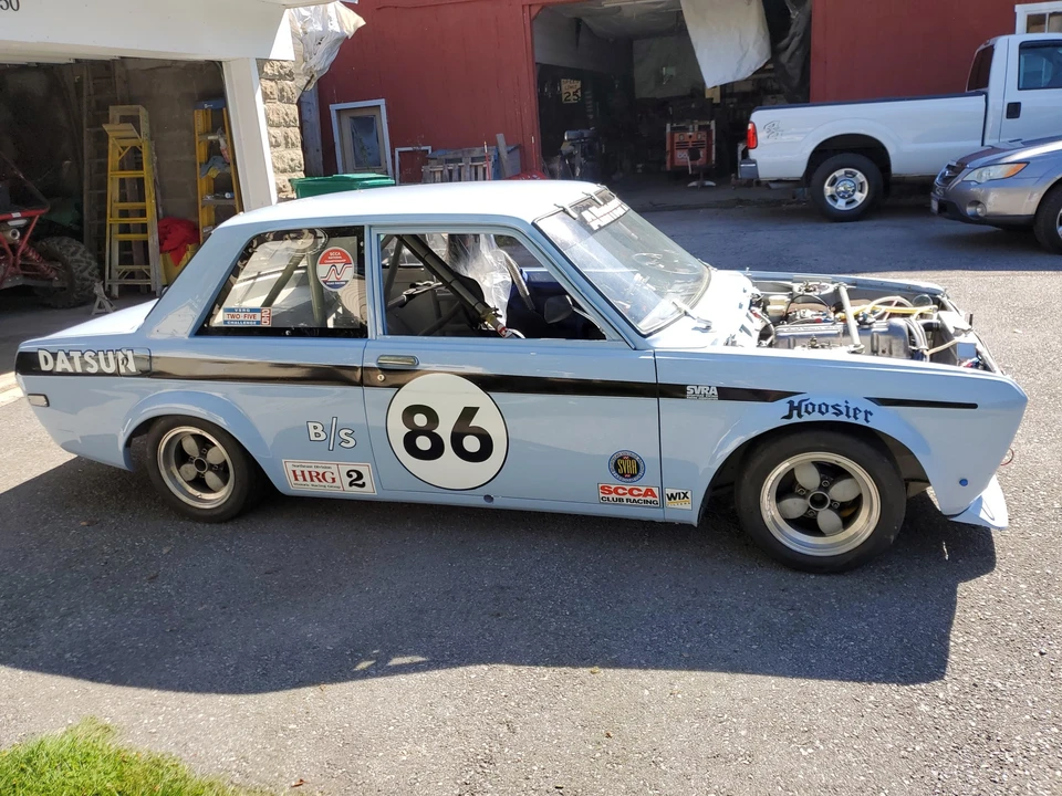 1968 Nissan 510 Bluebird - Image 3 of 31