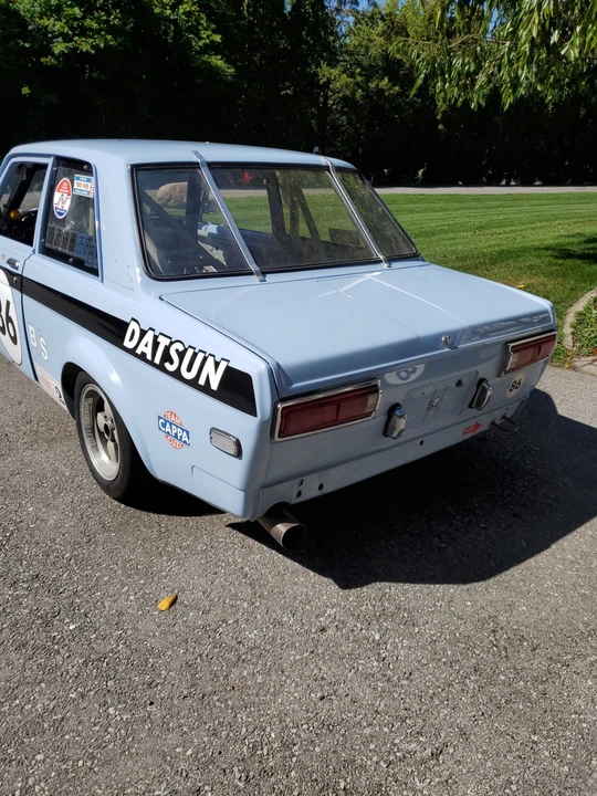 1968 Nissan 510 Bluebird - Image 12 of 31
