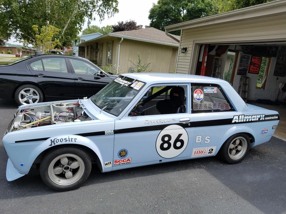 1968 Nissan 510 Bluebird - Image 7 of 31