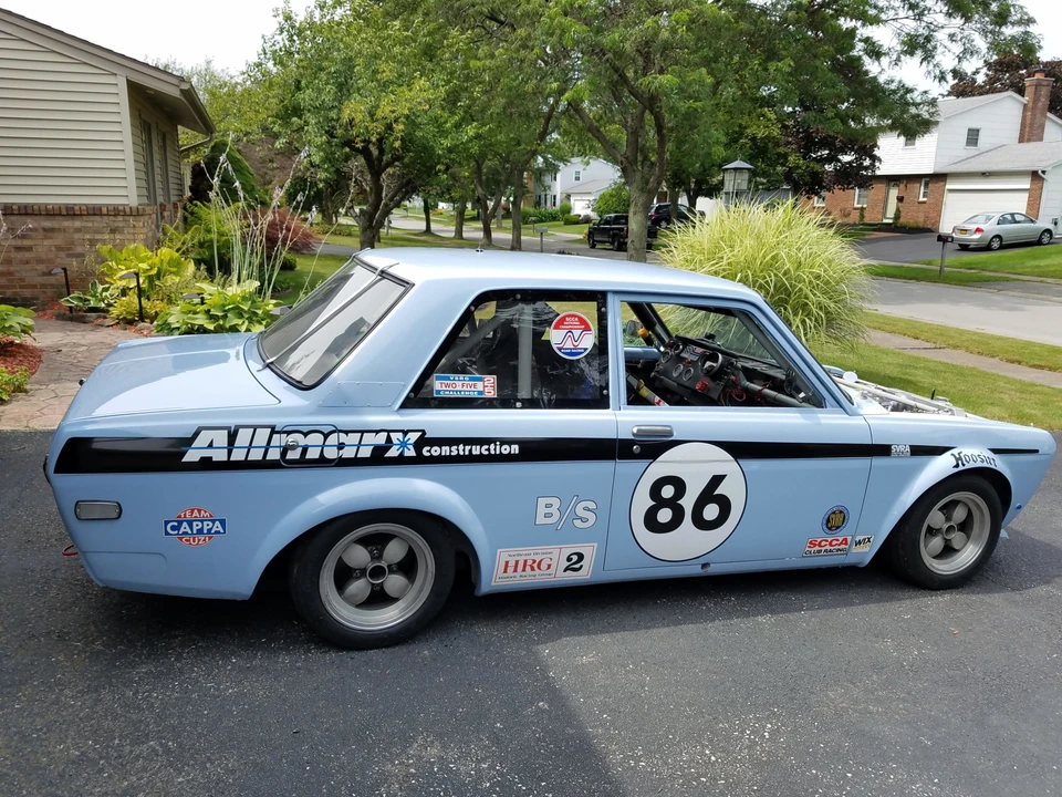 1968 Nissan 510 Bluebird - Image 4 of 31