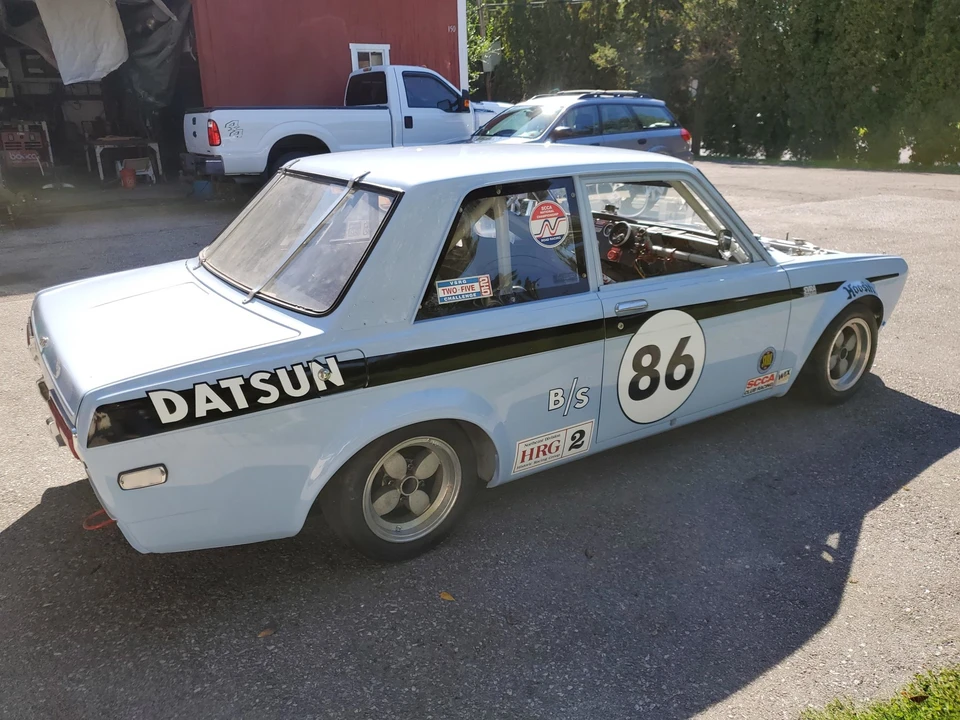 1968 Nissan 510 Bluebird - Image 5 of 31