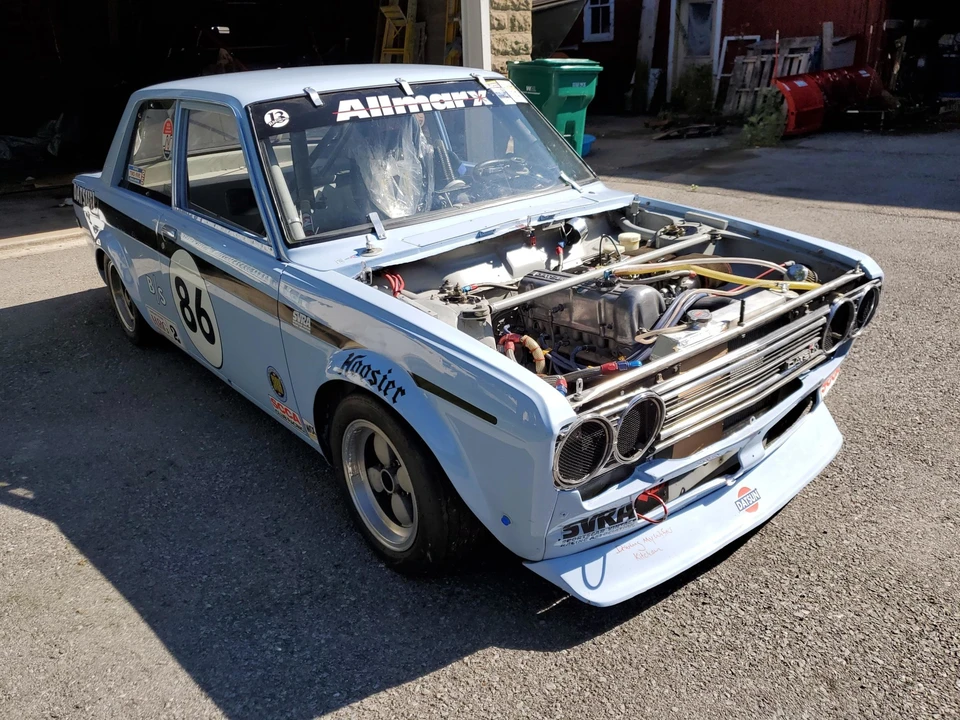1968 Nissan 510 Bluebird - Image 2 of 31