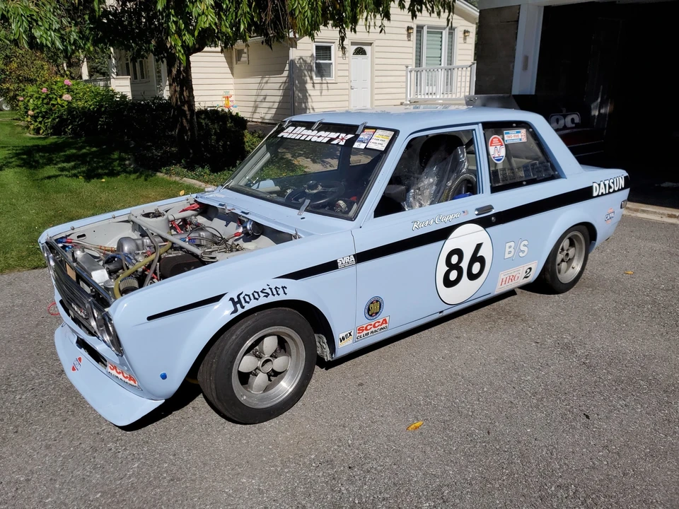 1968 Nissan 510 Bluebird - Image 8 of 31