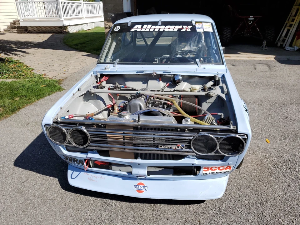 1968 Nissan 510 Bluebird - Image 10 of 31