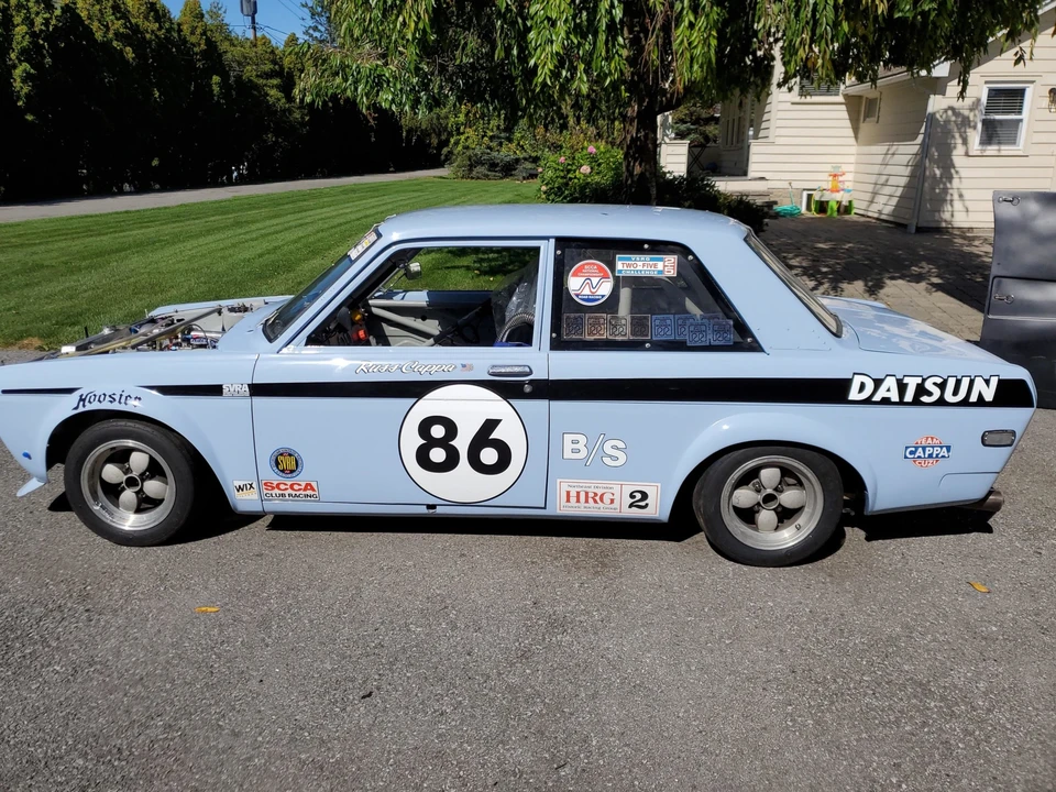 1968 Nissan 510 Bluebird - Image 6 of 31
