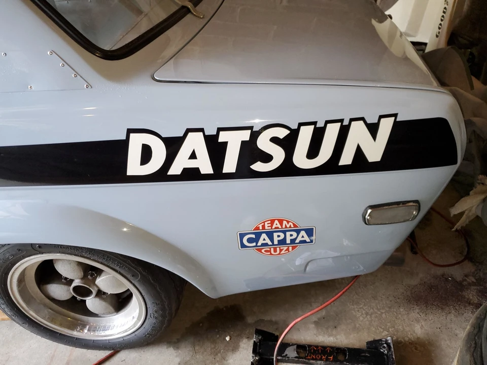 1968 Nissan 510 Bluebird - Image 13 of 31