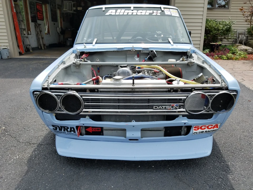 1968 Nissan 510 Bluebird - Image 11 of 31