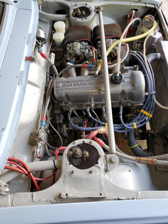 1968 Nissan 510 Bluebird - Image 30 of 31