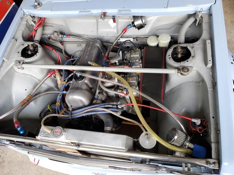 1968 Nissan 510 Bluebird - Image 29 of 31