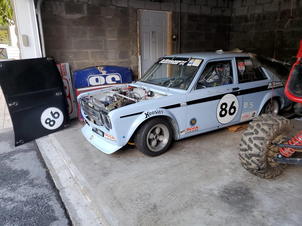 1968 Nissan 510 Bluebird - Image 9 of 31