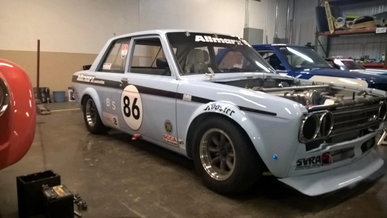 1968 Nissan 510 Bluebird - Image 8 of 31