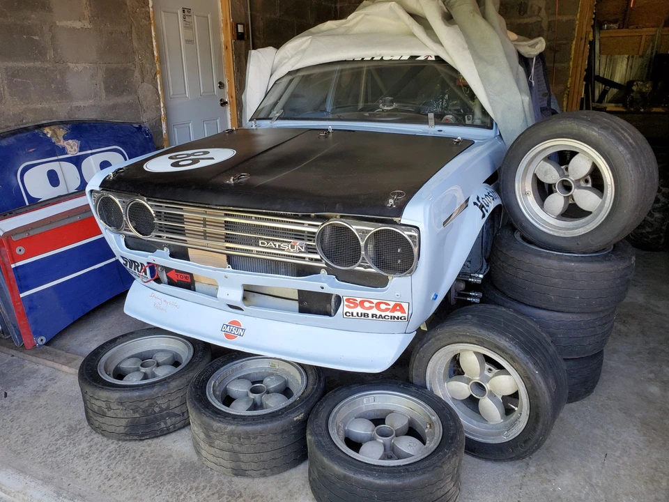 1968 Nissan 510 Bluebird - Image 16 of 31