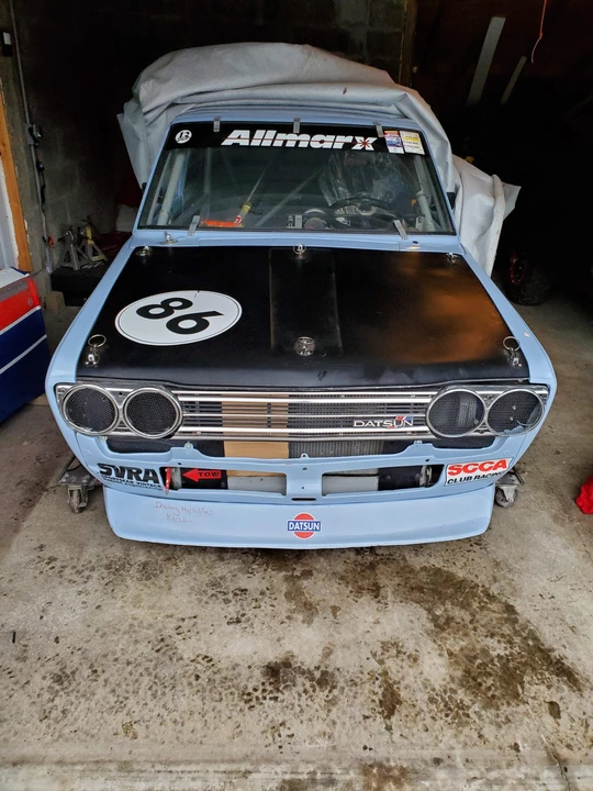 1968 Nissan 510 Bluebird - Image 15 of 31
