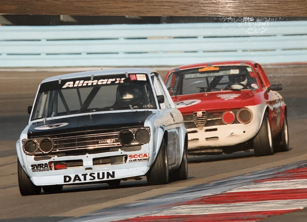 1968 Nissan 510 Bluebird - Image 11 of 31