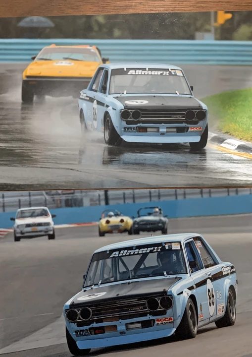 1968 Nissan 510 Bluebird - Image 10 of 31