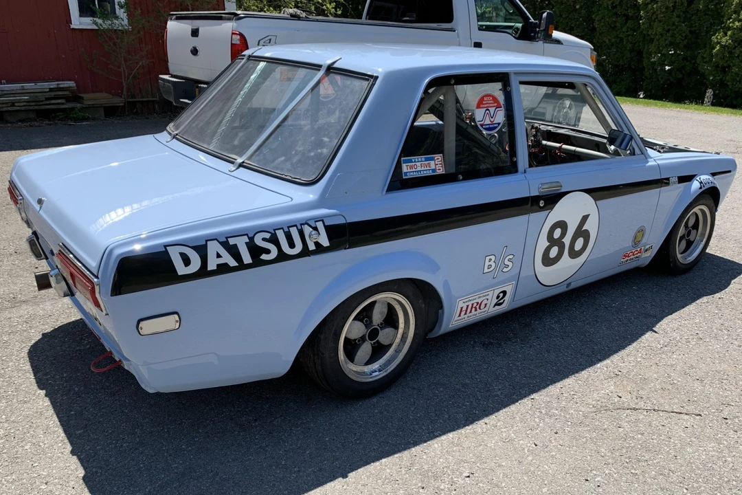 1968 Nissan 510 Bluebird - Image 2 of 31