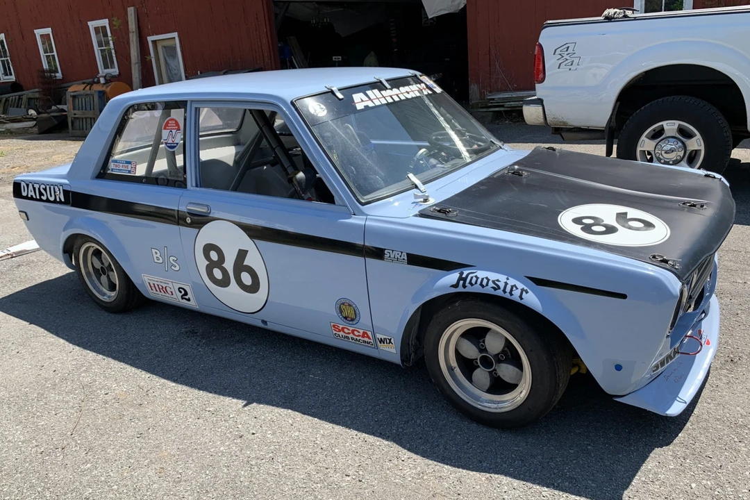 1968 Nissan 510 Bluebird - Image 3 of 31