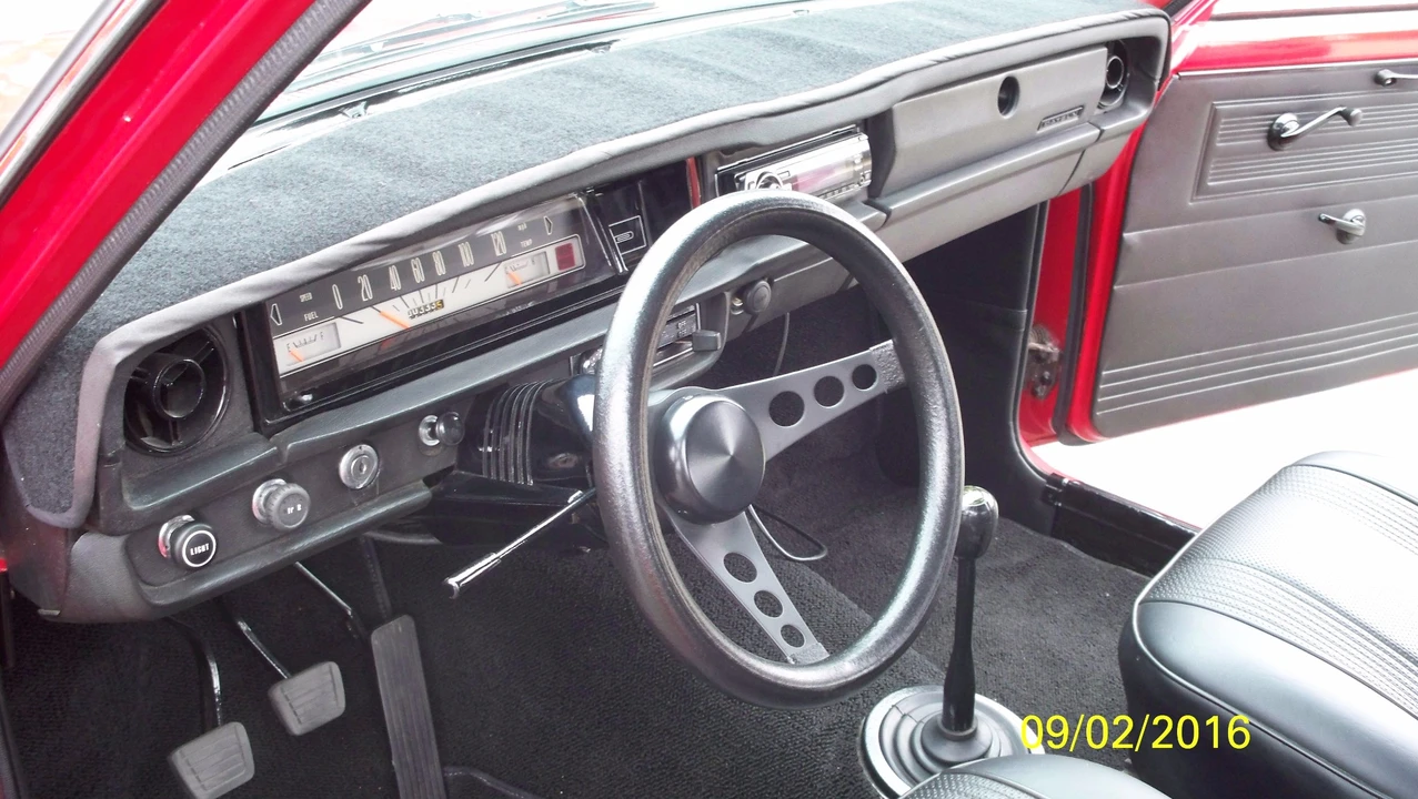 1968 Nissan 510 Bluebird - Image 25 of 31