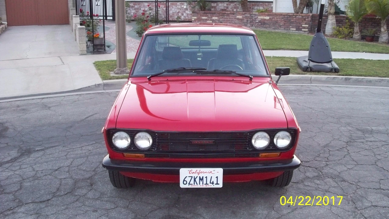 1968 Nissan 510 Bluebird - Image 4 of 31