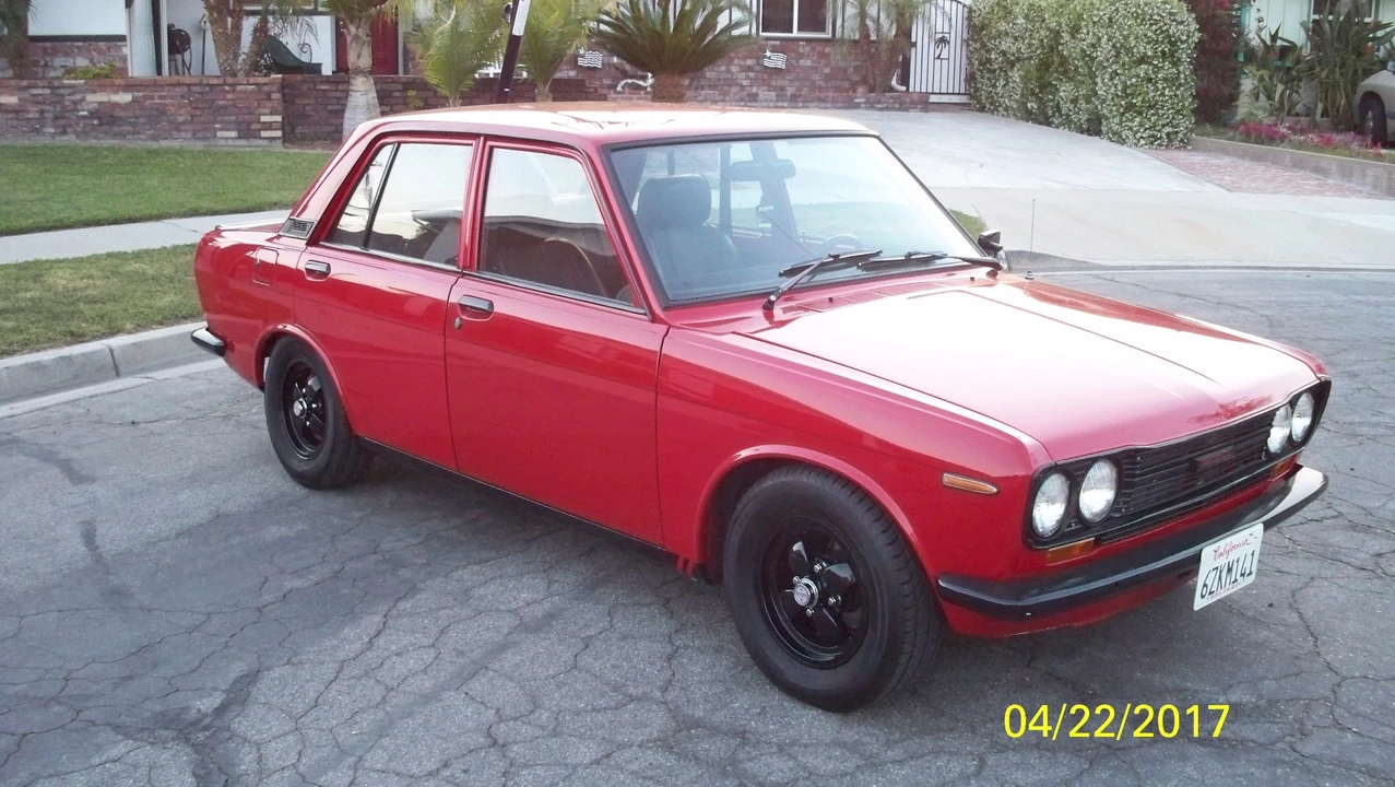 1968 Nissan 510 Bluebird - Image 2 of 31