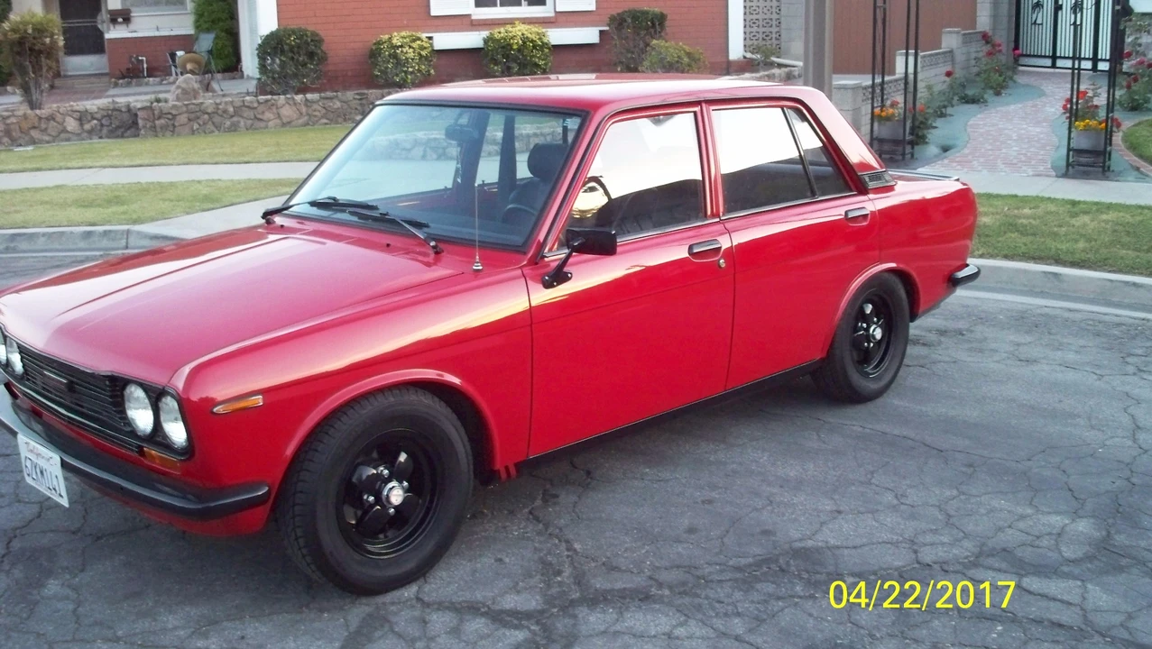 1968 Nissan 510 Bluebird - Image 3 of 31