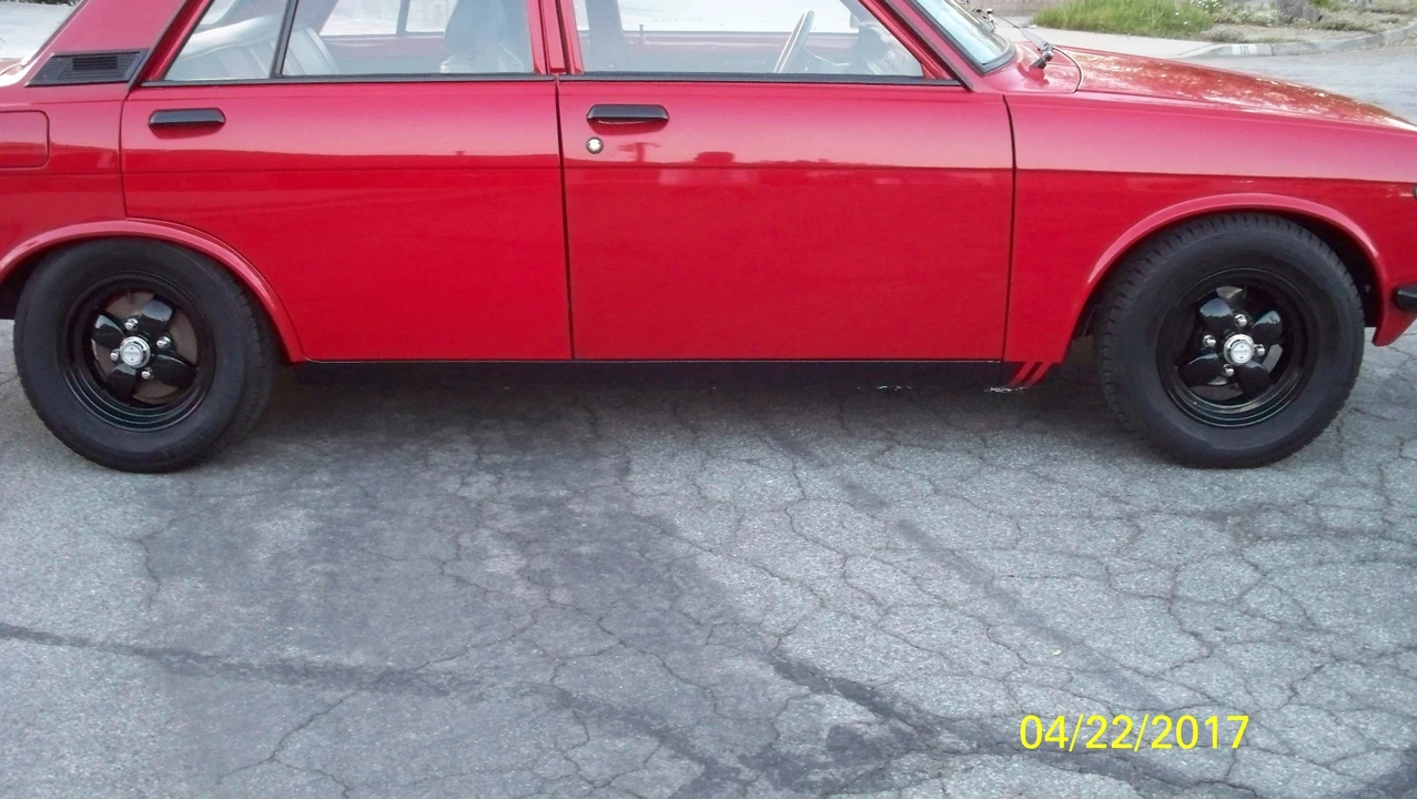 1968 Nissan 510 Bluebird - Image 8 of 31