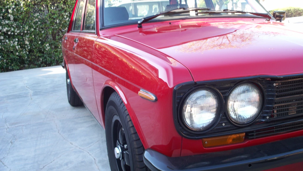 1968 Nissan 510 Bluebird - Image 9 of 31