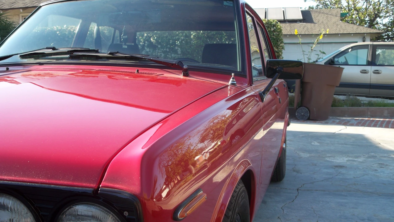 1968 Nissan 510 Bluebird - Image 10 of 31