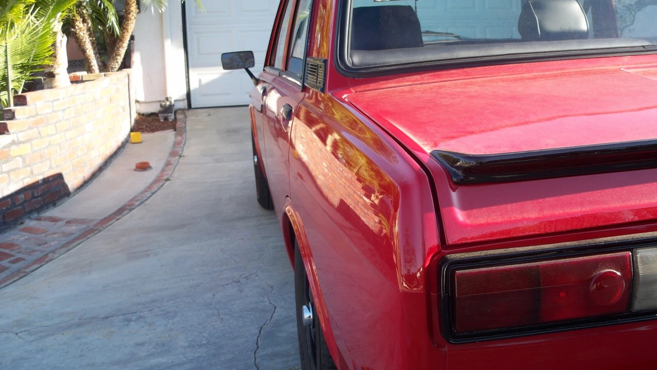 1968 Nissan 510 Bluebird - Image 12 of 31
