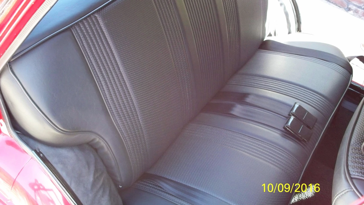 1968 Nissan 510 Bluebird - Image 26 of 31
