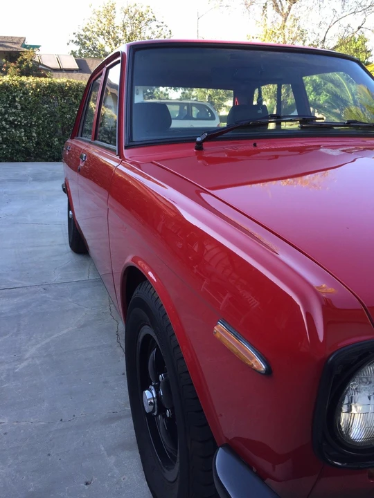 1968 Nissan 510 Bluebird - Image 14 of 31