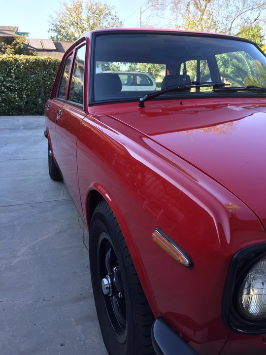 1968 Nissan 510 Bluebird - Image 15 of 31