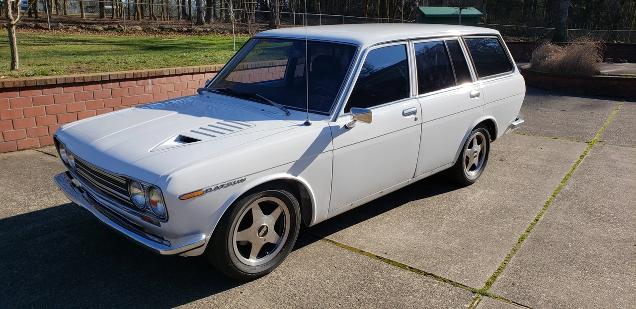 1968 Nissan 510 Bluebird - Image 13 of 31