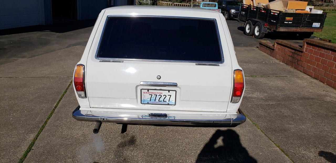 1968 Nissan 510 Bluebird - Image 14 of 31