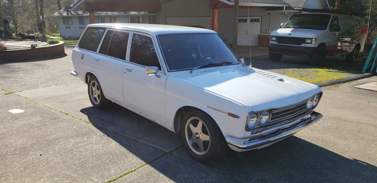 1968 Nissan 510 Bluebird - Image 2 of 31