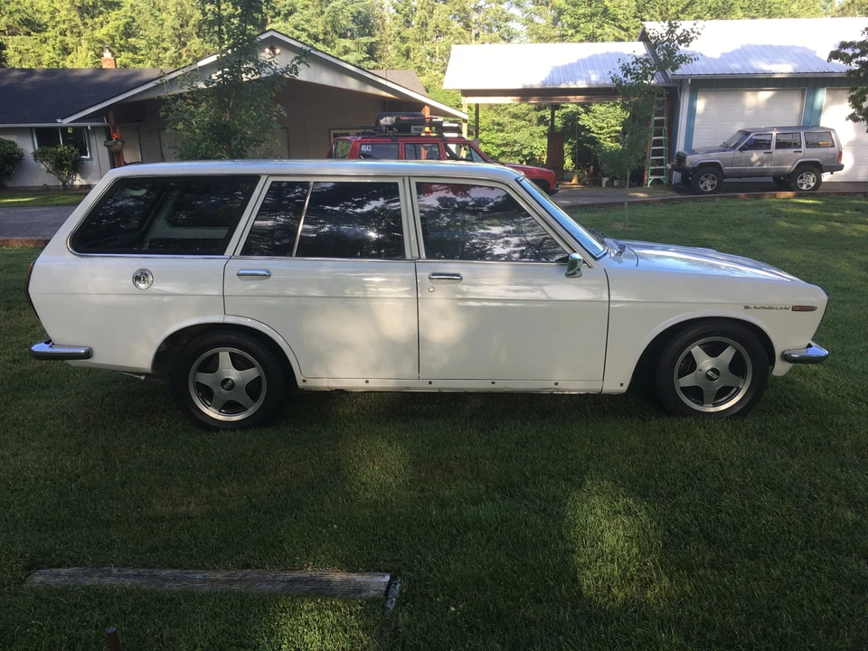 1968 Nissan 510 Bluebird - Image 11 of 31