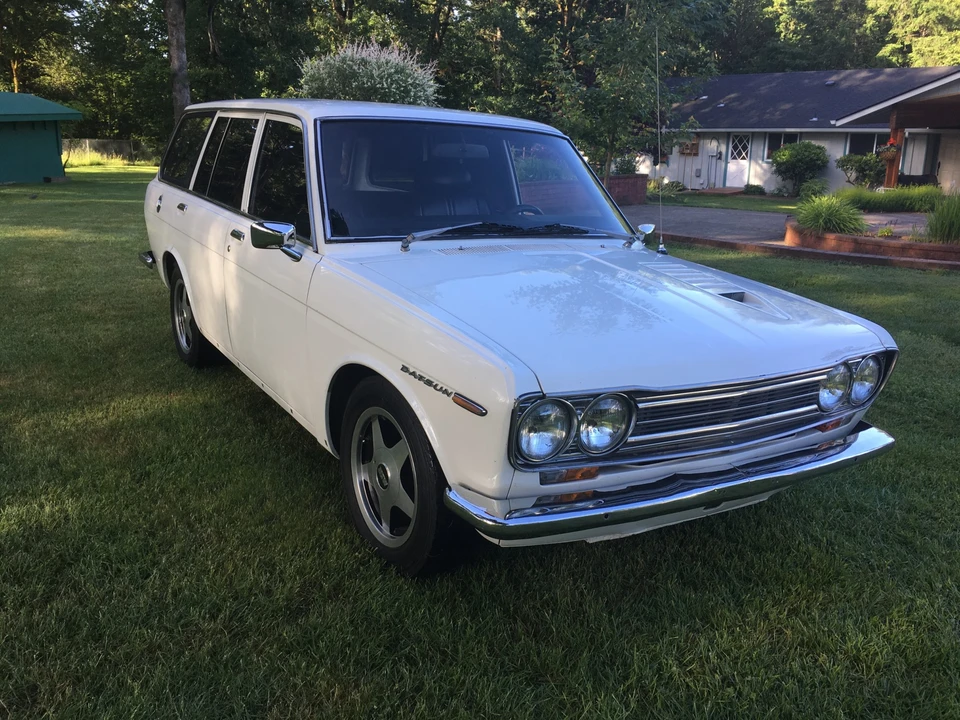 1968 Nissan 510 Bluebird - Image 3 of 31