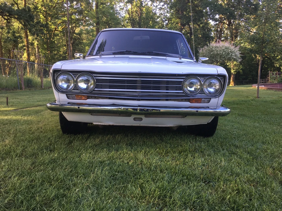 1968 Nissan 510 Bluebird - Image 4 of 31