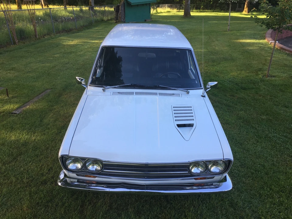1968 Nissan 510 Bluebird - Image 5 of 31
