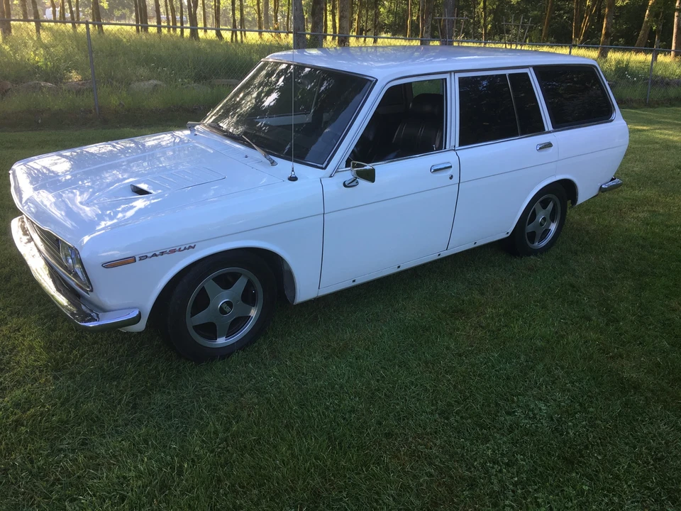 1968 Nissan 510 Bluebird - Image 6 of 31