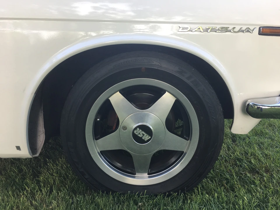 1968 Nissan 510 Bluebird - Image 17 of 31