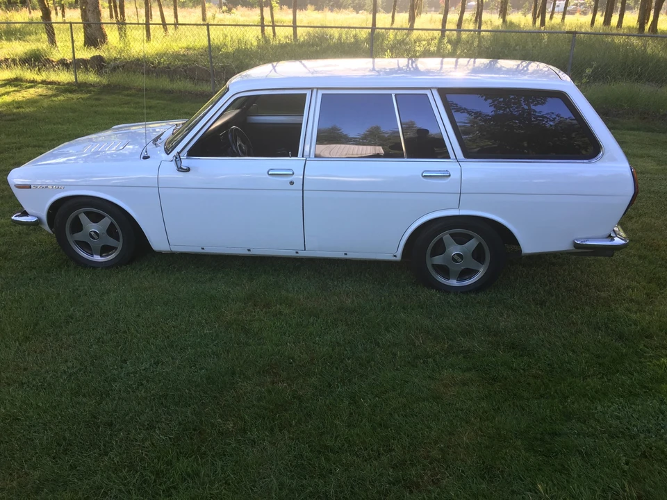 1968 Nissan 510 Bluebird - Image 7 of 31