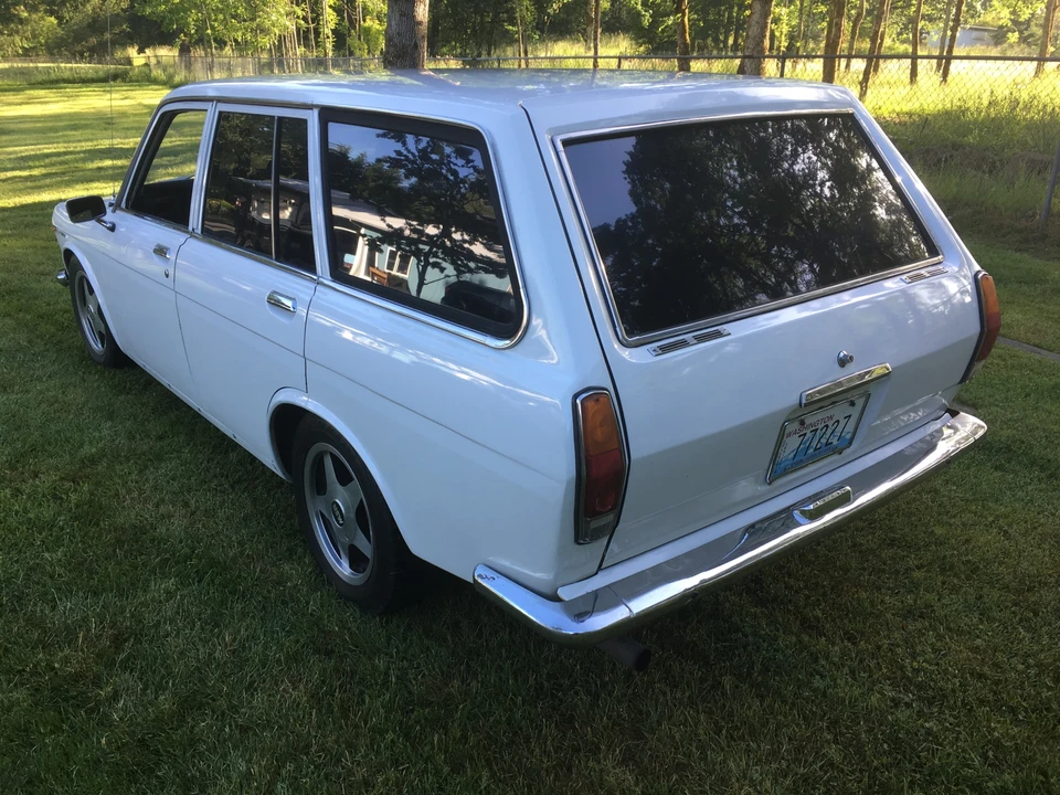 1968 Nissan 510 Bluebird - Image 8 of 31