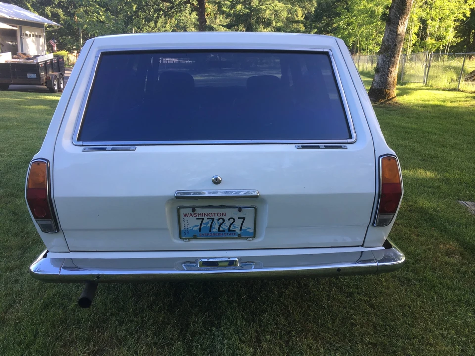 1968 Nissan 510 Bluebird - Image 9 of 31