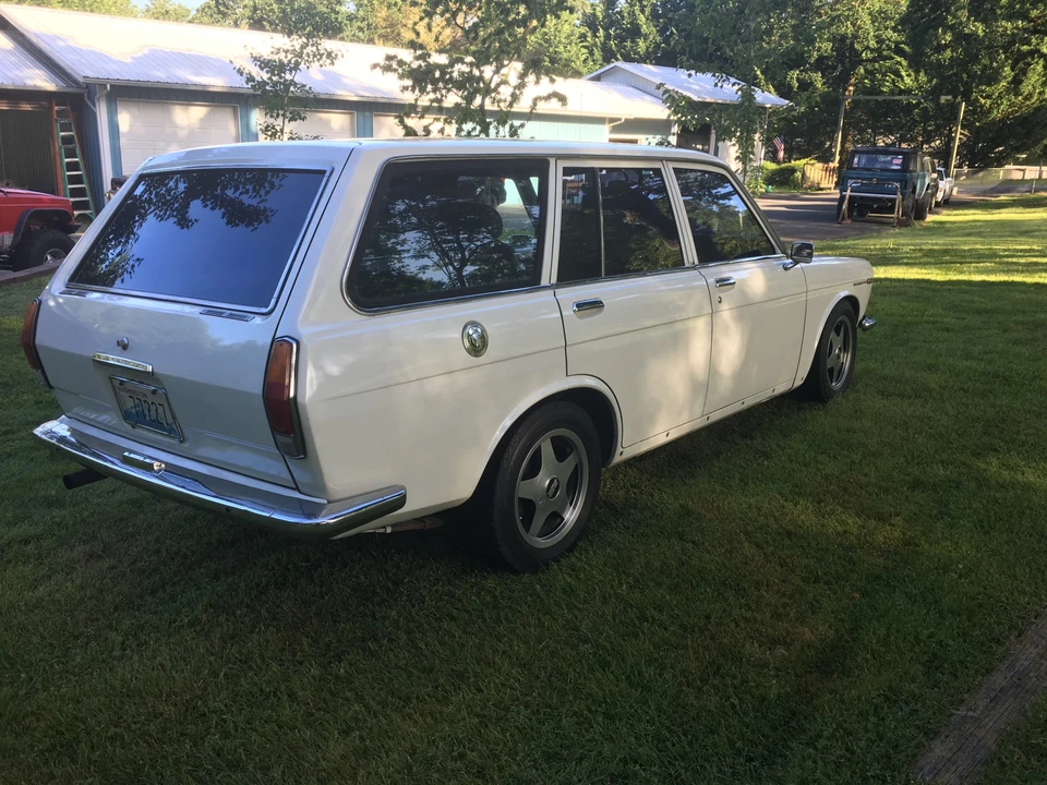 1968 Nissan 510 Bluebird - Image 10 of 31